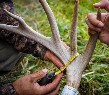 Rackulator Partners with Canadian Whitetail TV